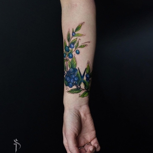 tatouage #48059 | Artiste tatoueur Tatyana Sysoeva