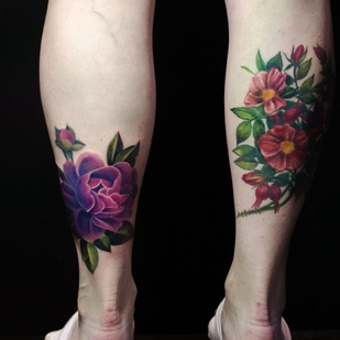 tatouage #48044 | Artiste tatoueur Tatyana Sysoeva