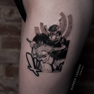 tatouage #48083 | Artiste tatoueur 𝐒𝐚𝐝𝐤𝐧𝐢𝐠𝐡𝐭