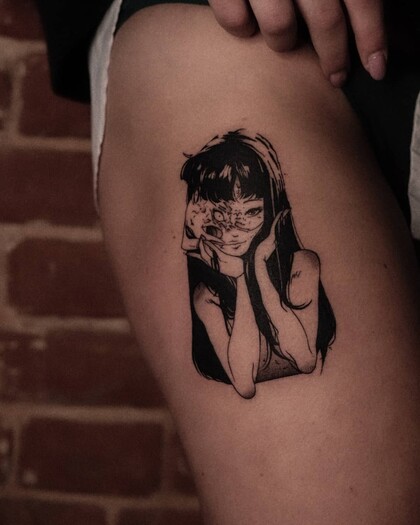Idées de Tatouage #48074 Artiste tatoueur 𝐒𝐚𝐝𝐤𝐧𝐢𝐠𝐡𝐭 