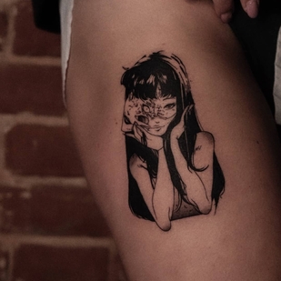 tatouage #48074 | Artiste tatoueur 𝐒𝐚𝐝𝐤𝐧𝐢𝐠𝐡𝐭