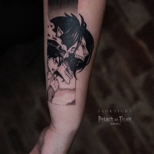 tatouage #48065 | Artiste tatoueur 𝐒𝐚𝐝𝐤𝐧𝐢𝐠𝐡𝐭