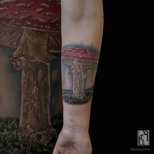 tatouage #48111 | Artiste tatoueur Yanina Popova