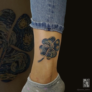 tatouage #48110 | Artiste tatoueur Yanina Popova