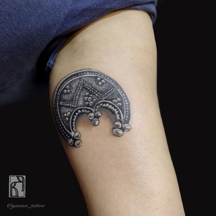 tatouage #48104 | Artiste tatoueur Yanina Popova