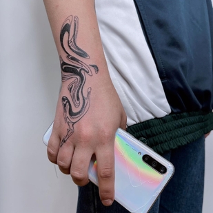 tatouage #48152 | Artiste tatoueur Mariya Dobroe tattoo