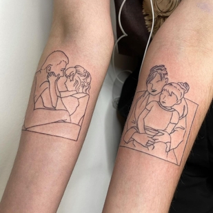 tatouage #48142 | Artiste tatoueur Mariya Dobroe tattoo