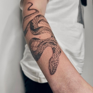 tatouage #48148 | Artiste tatoueur Mariya Dobroe tattoo