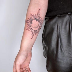 tatouage #48160 | Artiste tatoueur Mariya Dobroe tattoo