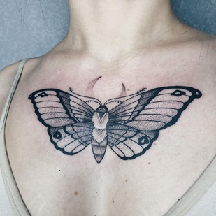 tatouage #48134 | Artiste tatoueur Mariya Dobroe tattoo