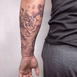 tatouage #48165 | Artiste tatoueur Mariya Dobroe tattoo