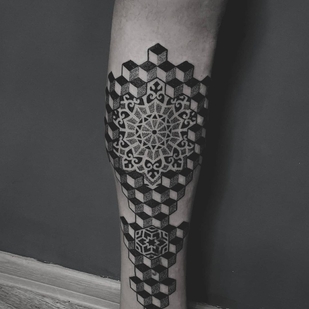 tatouage #48231 | Artiste tatoueur Ilya Kolesnikov