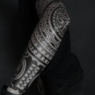 tatouage #48234 | Artiste tatoueur Ilya Kolesnikov