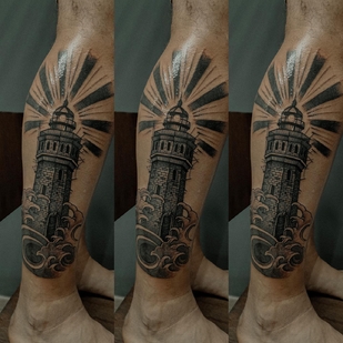 tatouage #48249 | Artiste tatoueur Ilya Kolesnikov