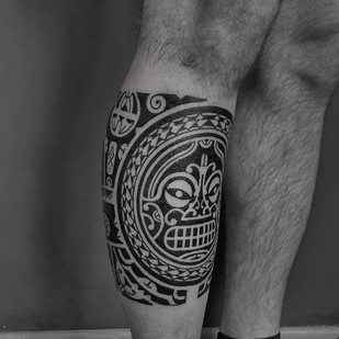 tatouage #48225 | Artiste tatoueur Ilya Kolesnikov