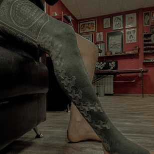 tatouage #48251 | Artiste tatoueur Ilya Kolesnikov