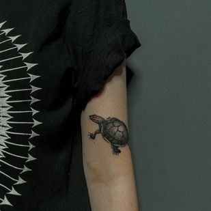 tatouage #48250 | Artiste tatoueur Ilya Kolesnikov