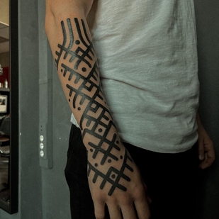 tatouage #48241 | Artiste tatoueur Ilya Kolesnikov