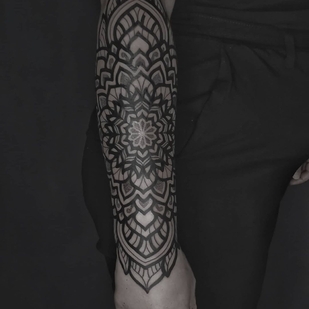 tatouage #48222 | Artiste tatoueur Ilya Kolesnikov