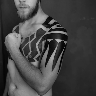 tatouage #48236 | Artiste tatoueur Ilya Kolesnikov