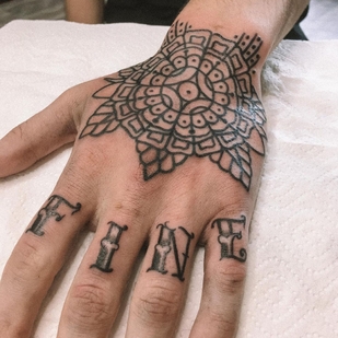 tatouage #48299 | Artiste tatoueur Curikov Ivan