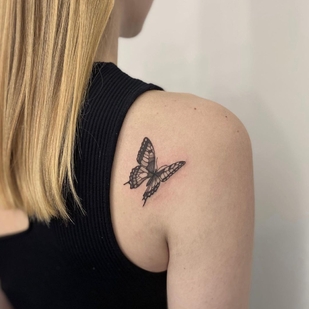 tatouage #48315 | Artiste tatoueur Nastya Sidor