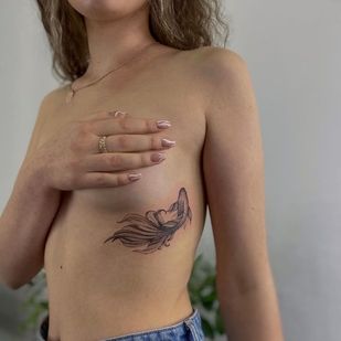 tatouage #48324 | Artiste tatoueur Nastya Sidor