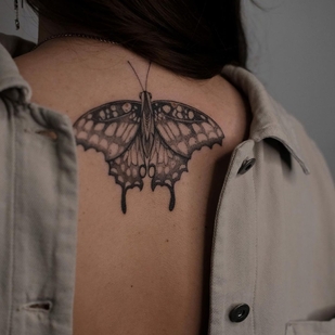 tatouage #48334 | Artiste tatoueur Nastya Sidor
