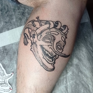 tatouage #48360 | Artiste tatoueur Dober Akharu