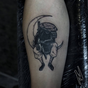 tatouage #48415 | Artiste tatoueur Voronin Pavel