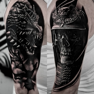 tatouage #48433 | Artiste tatoueur Anastasiya Agapova