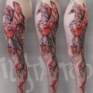tatouage #48469 | Artiste tatoueur Tatyana Icytattoo