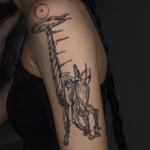 tatouage #48487 | Artiste tatoueur Tatyana Icytattoo