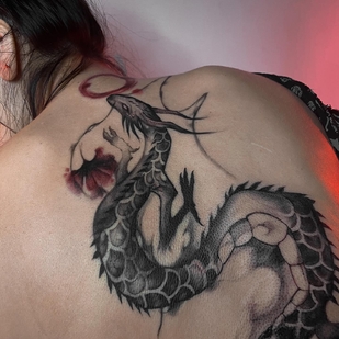 tatouage #48488 | Artiste tatoueur Tatyana Icytattoo