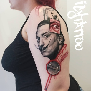 tatouage #48467 | Artiste tatoueur Tatyana Icytattoo