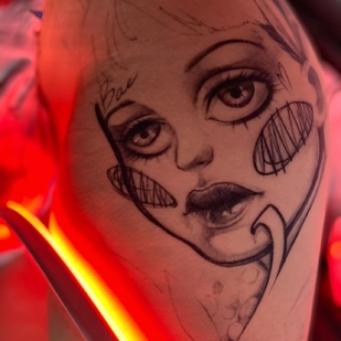 tatouage #48491 | Artiste tatoueur Tatyana Icytattoo