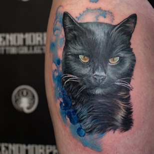 tatouage #48494 | Artiste tatoueur Natalya Vorona