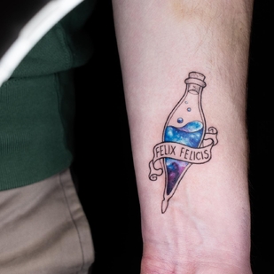 tatouage #48495 | Artiste tatoueur Natalya Vorona