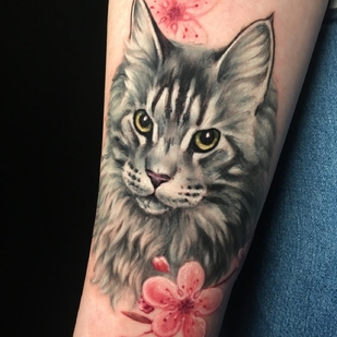 tatouage #48507 | Artiste tatoueur Natalya Vorona