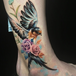 tatouage #48503 | Artiste tatoueur Natalya Vorona