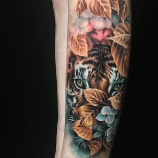 tatouage #48498 | Artiste tatoueur Natalya Vorona