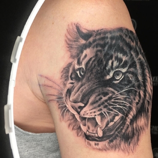 tatouage #48492 | Artiste tatoueur Natalya Vorona