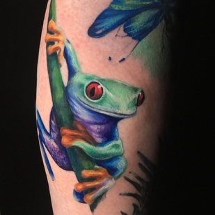 tatouage #48510 | Artiste tatoueur Natalya Vorona