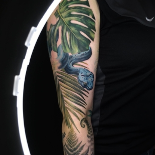 tatouage #48497 | Artiste tatoueur Natalya Vorona