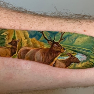 tatouage #48517 | Artiste tatoueur Anatoliy Tolstouhov