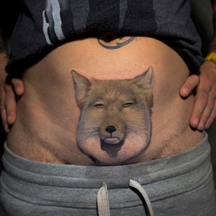 tatouage #48516 | Artiste tatoueur Anatoliy Tolstouhov