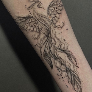 tatouage #48529 | Artiste tatoueur Darina Kirillova