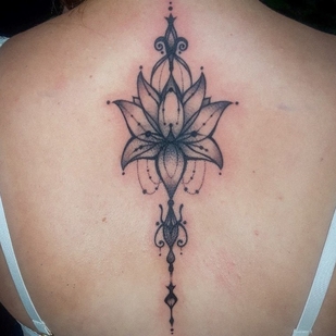tatouage #48557 | Artiste tatoueur Nadya Gruzdeva