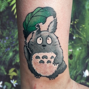 tatouage #48545 | Artiste tatoueur Nadya Gruzdeva