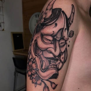 tatouage #48576 | Artiste tatoueur Mariya Malevich